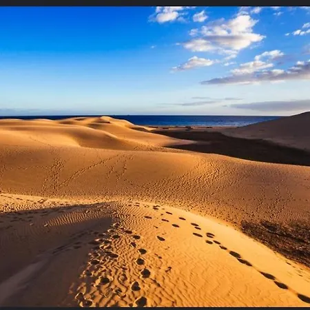 Maspalomas N * Пасито Бланко