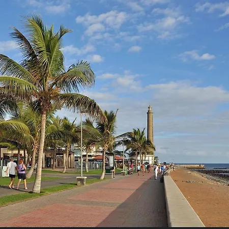 Гостевой дом Maspalomas N *