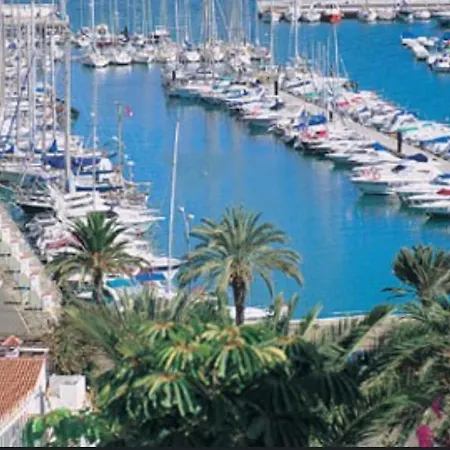 Maspalomas N * Пасито Бланко