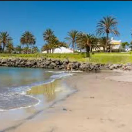 게스트하우스 Maspalomas N 파시토 블란코