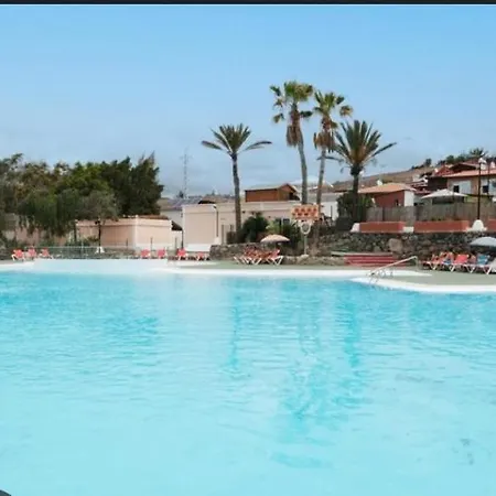 Гостевой дом Maspalomas N Пасито Бланко